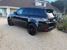 2019 Land Rover Range Rover Sport 2L Petrol Plug-in Hybrid For Sale Images