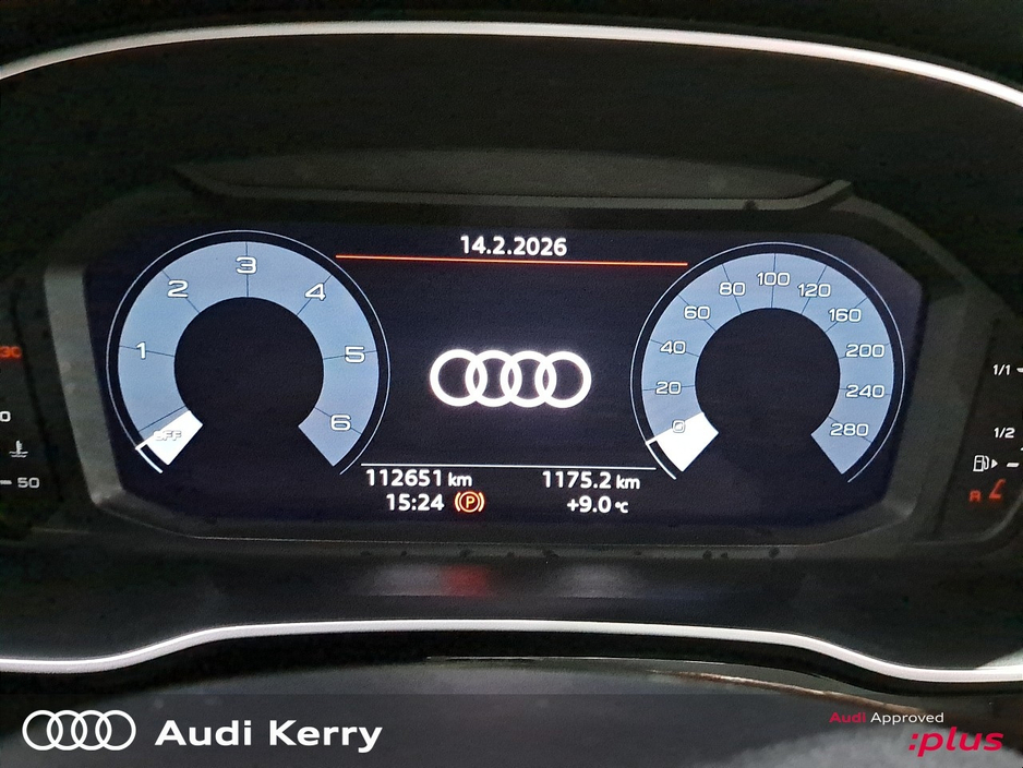 Audi Q3 35TDI 150BHP S-LINE AUTOMATIC — thumbnail 20
