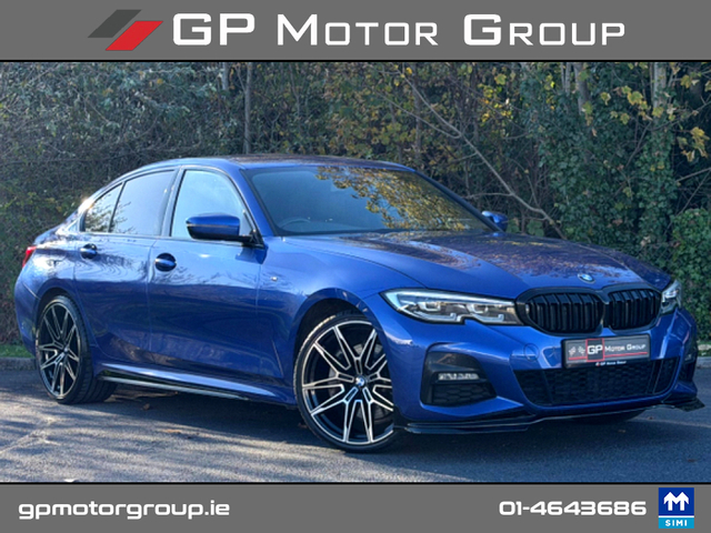 2020 BMW 3 SERIES 330E M SPORT M PERFORMANCE * 1 YEAR WARRANTY*