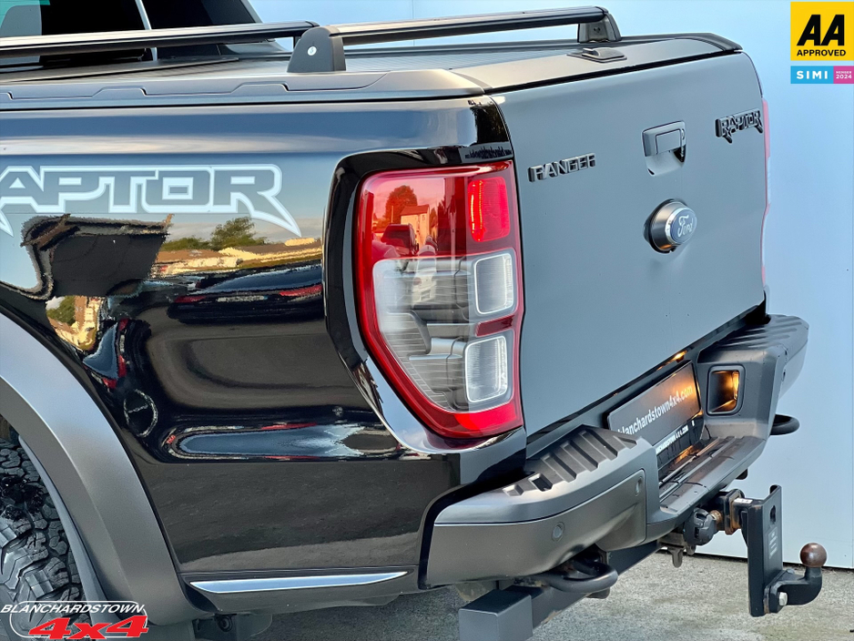 2021 Ford Ranger 2.0L Diesel For Sale Images