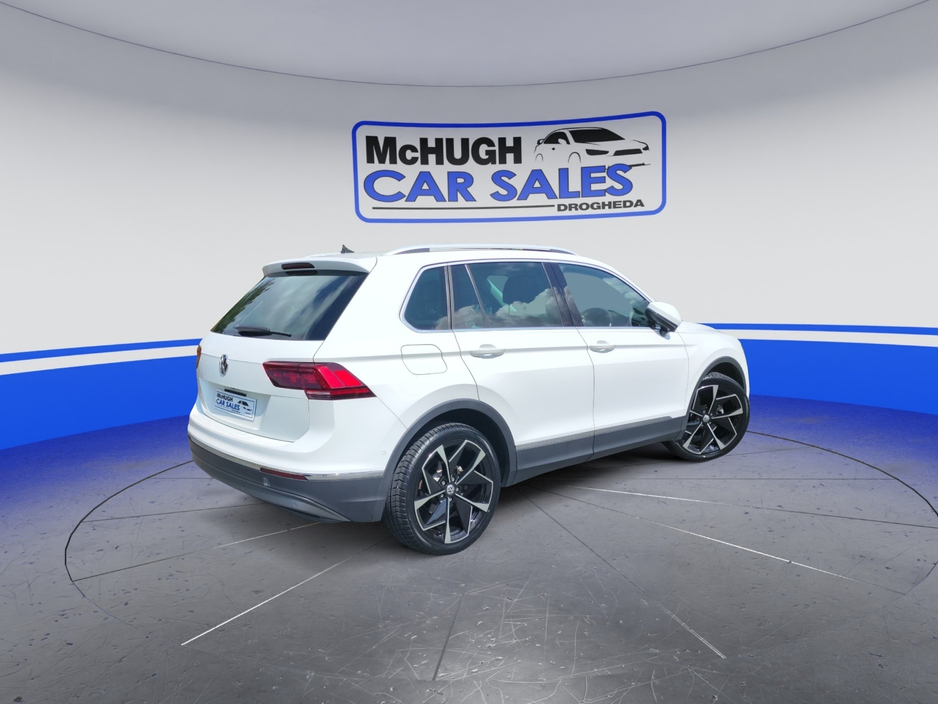 2018 Volkswagen Tiguan 1.4L Petrol For Sale Images