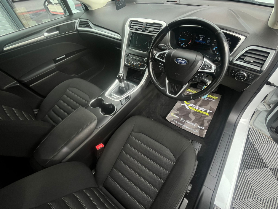 2019 Ford Mondeo 2L Diesel For Sale Images