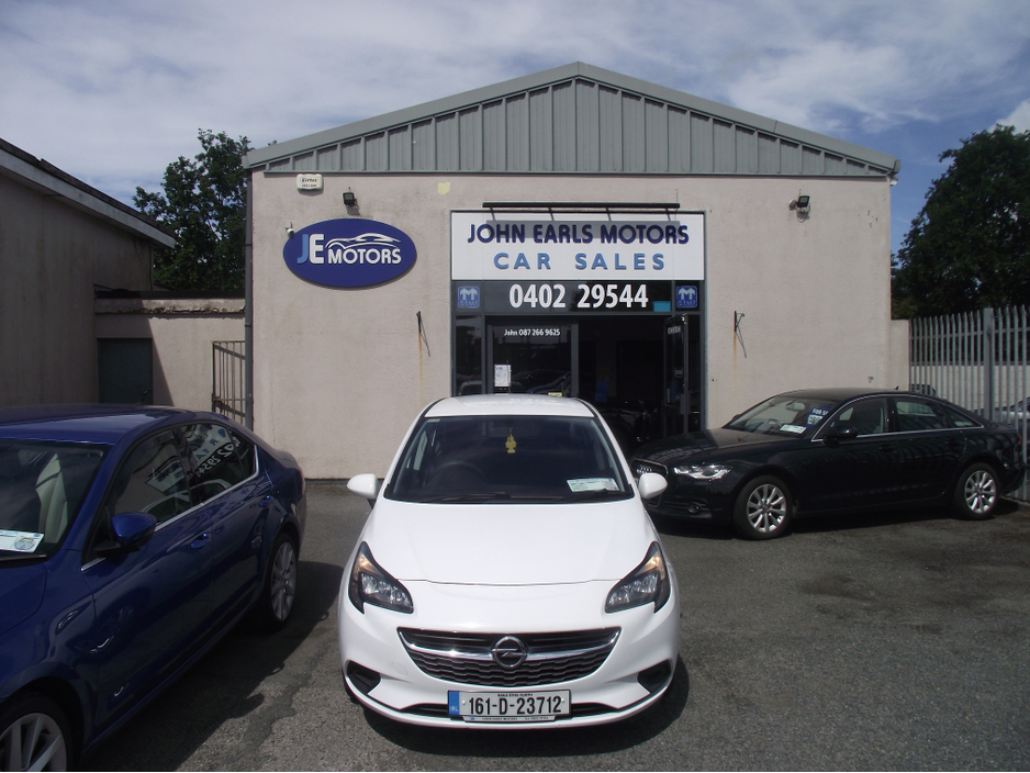 Used Opel Corsa 2016 in Wicklow