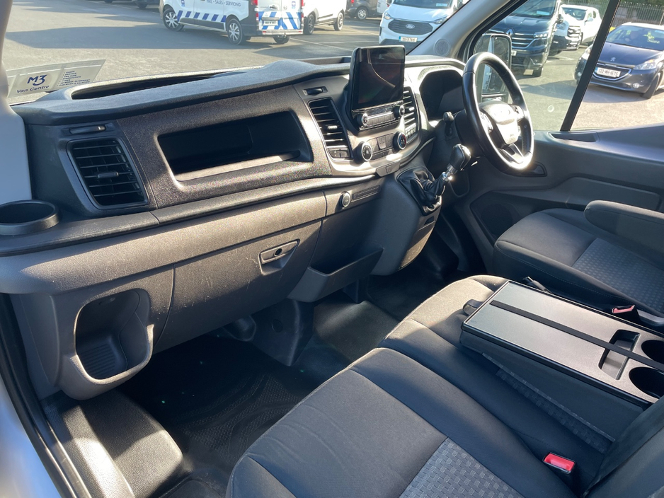 2021 Ford Transit 2L Diesel For Sale Images