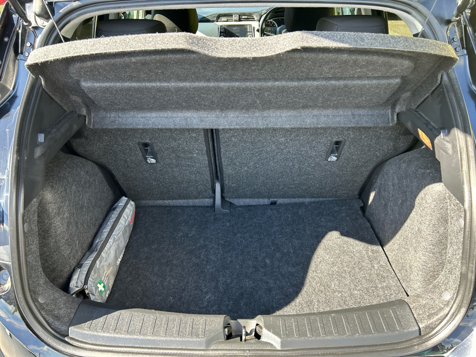 2022 Nissan Micra 1L Petrol For Sale Images