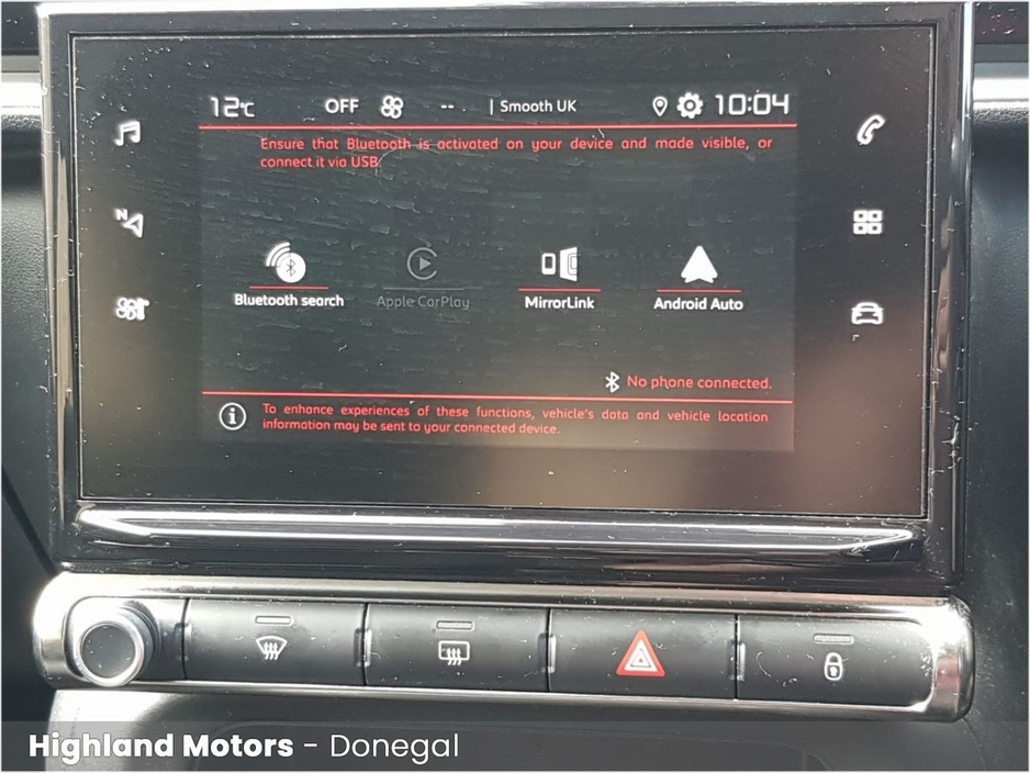 2022 Citroen C3 1.2L Petrol For Sale Images