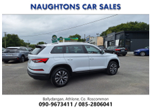 2022 Skoda Kodiaq 2.0L Diesel For Sale Images