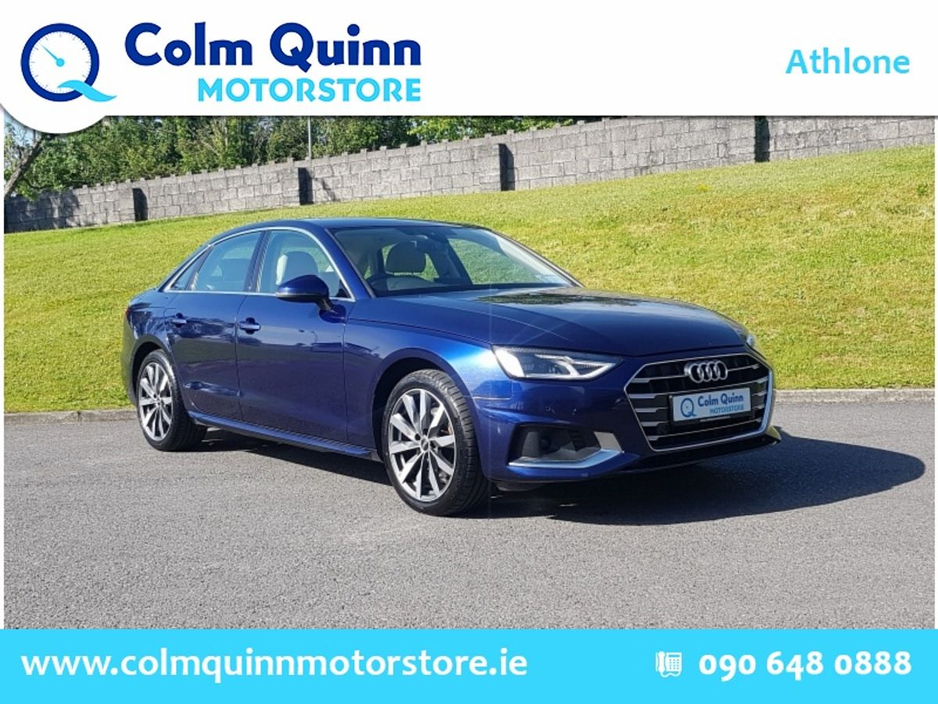2022 Audi A4 For Sale Images
