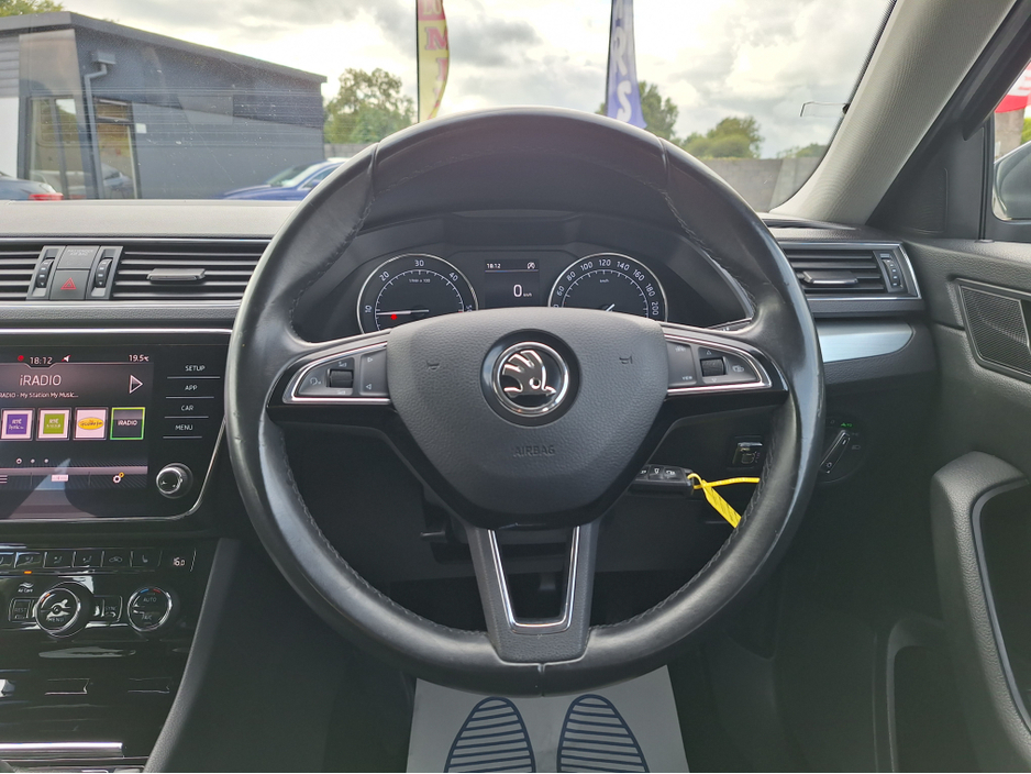 2019 Skoda Superb 2.0L Diesel For Sale Images