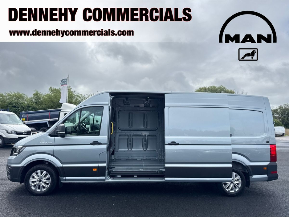 2025 MAN TGE 2.0L Diesel For Sale Images