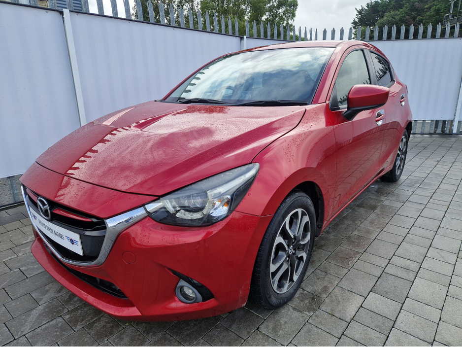Mazda Mazda2 1.5 AUTO DIESEL — thumbnail 5