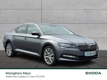 Skoda Superb STYLE 2.0 TDI 150HP