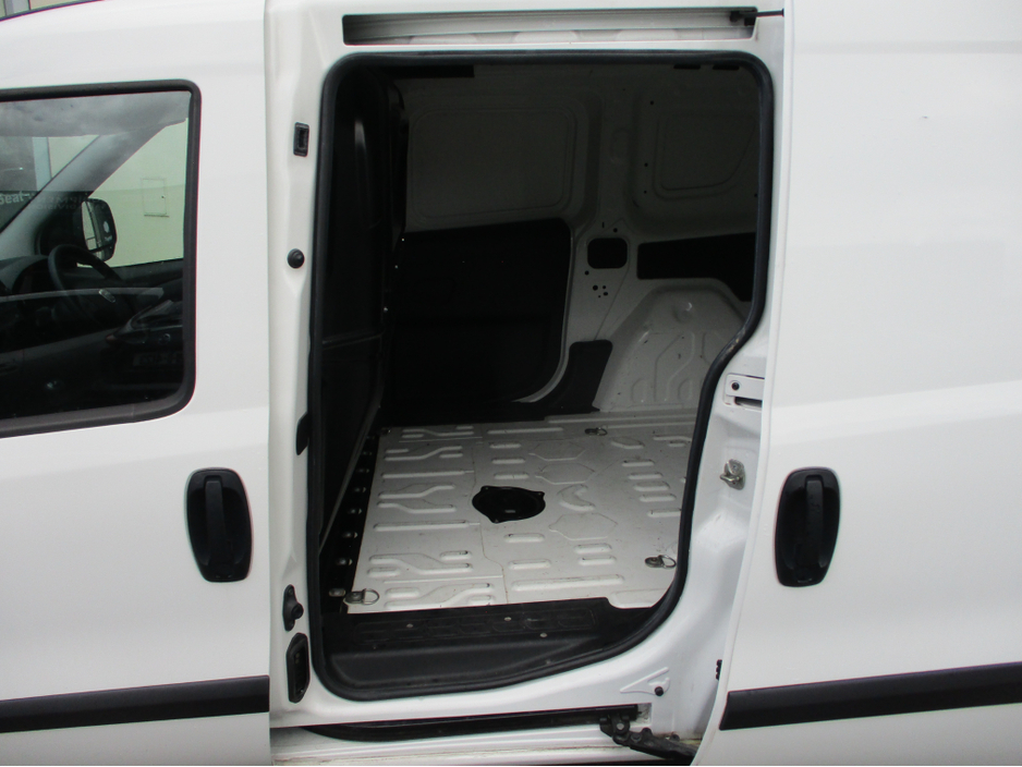 2023 Fiat Doblo 1.6L Diesel For Sale Images