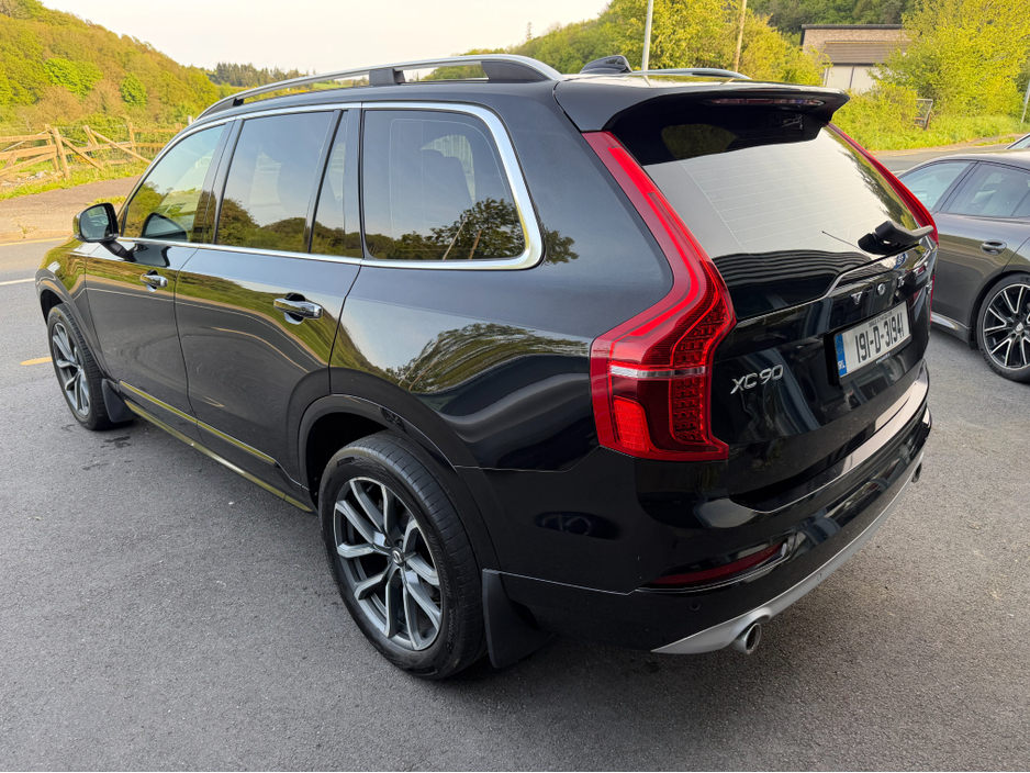 2019 Volvo XC90 2L Diesel For Sale Images