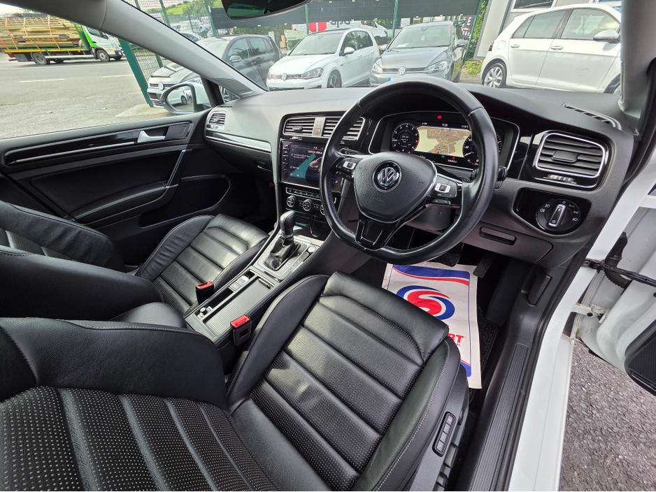 2020 Volkswagen Golf 1.4L Petrol For Sale Images