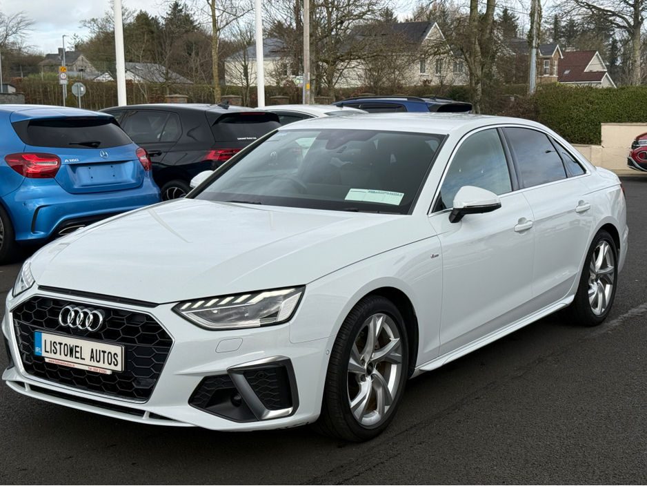 2024 Audi A4 2L Diesel For Sale Images