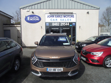 2022 Kia Sportage 1.6L Diesel For Sale Images