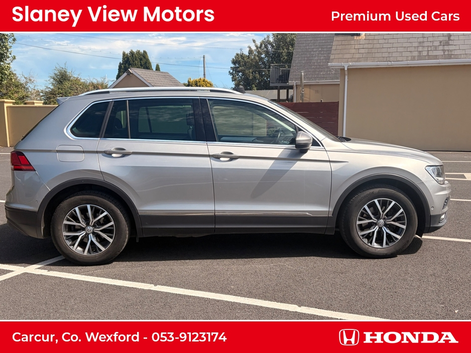 2019 Volkswagen Tiguan For Sale Images