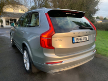 2019 Volvo XC90 2L Petrol Plug-in Hybrid For Sale Images