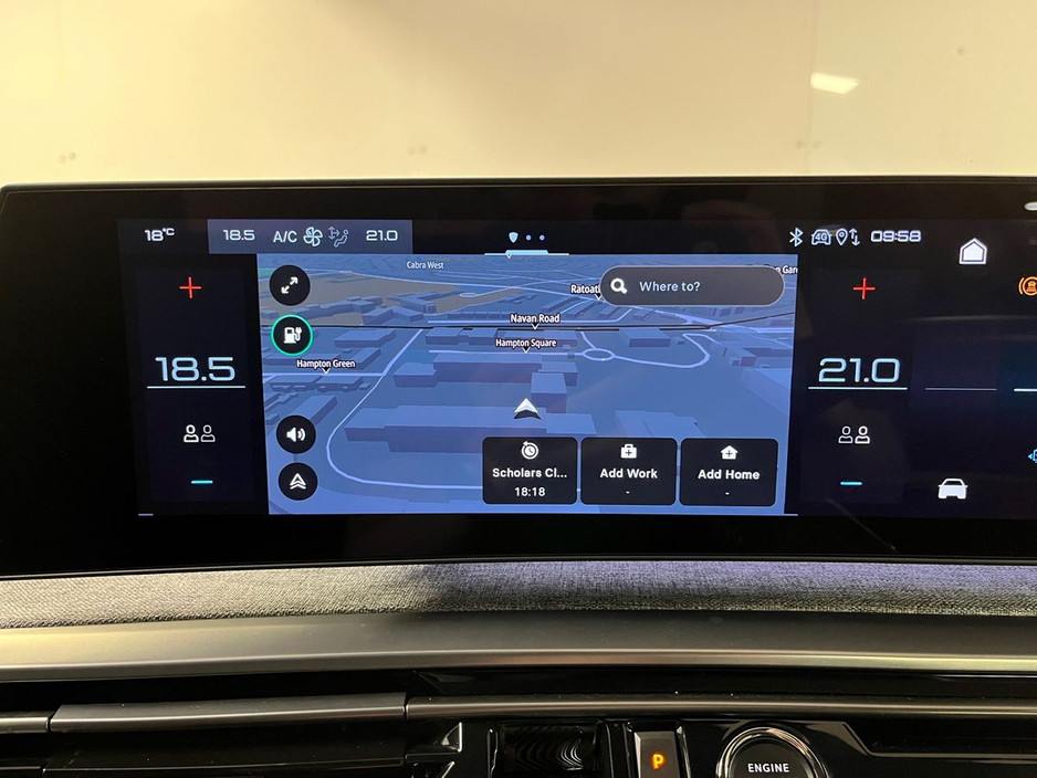Peugeot 3008 3008 Gt Ev GT 210 Electric 73kWh Auto — thumbnail 18