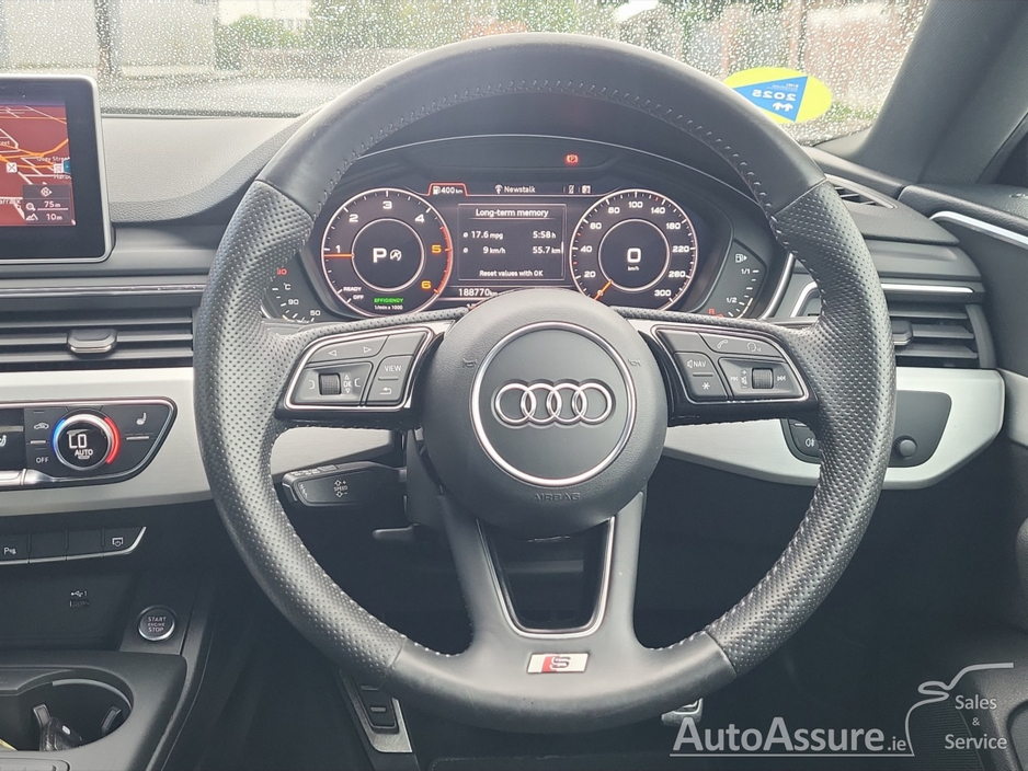 2017 Audi A5 2L Diesel For Sale Images
