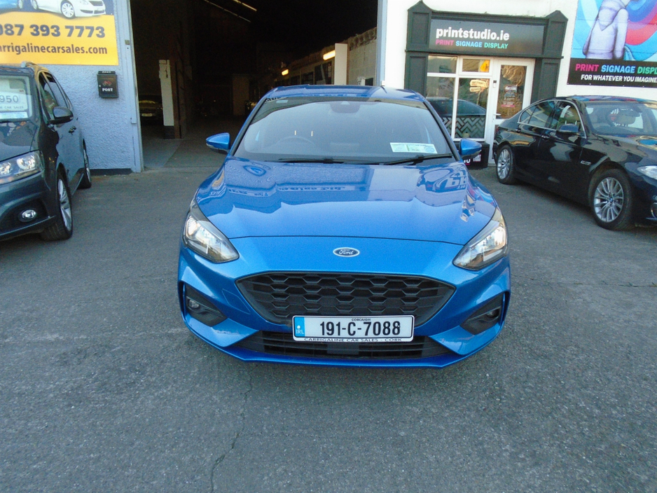 2019 Ford Focus 1L Petrol For Sale Images