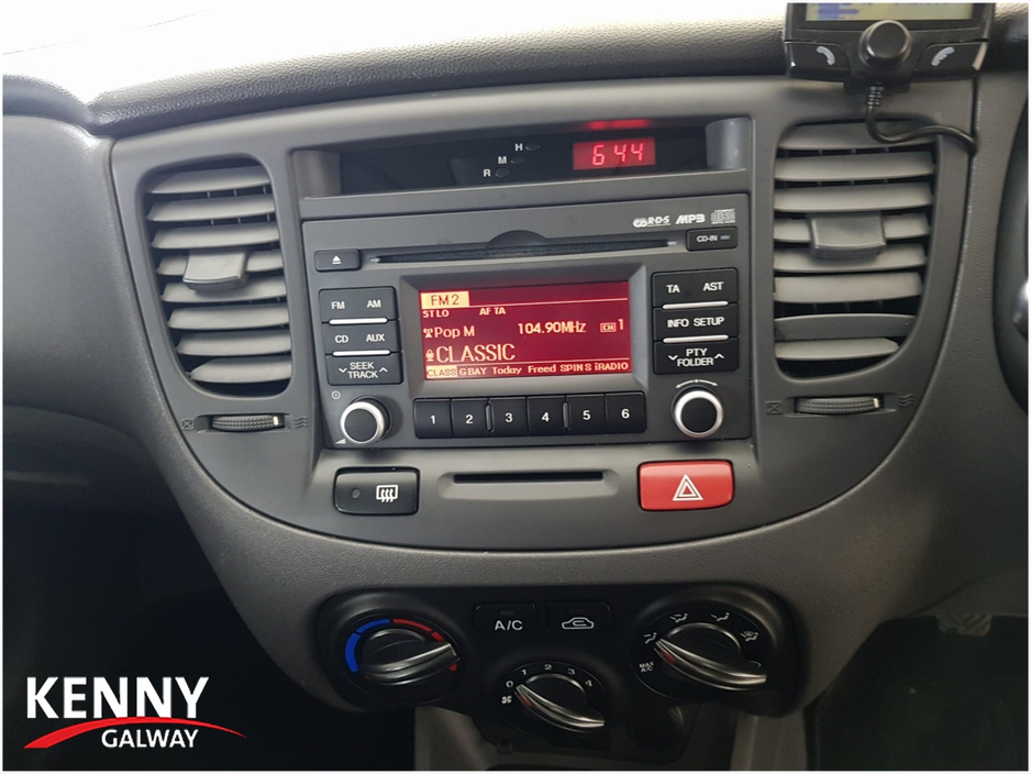 Kia Rio 1.5 D TX MY11 5DR — thumbnail 28