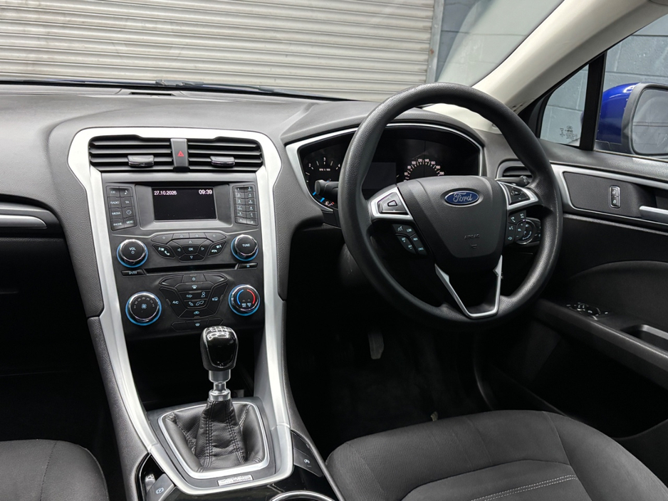 2015 Ford Mondeo 1.6L Diesel For Sale Images