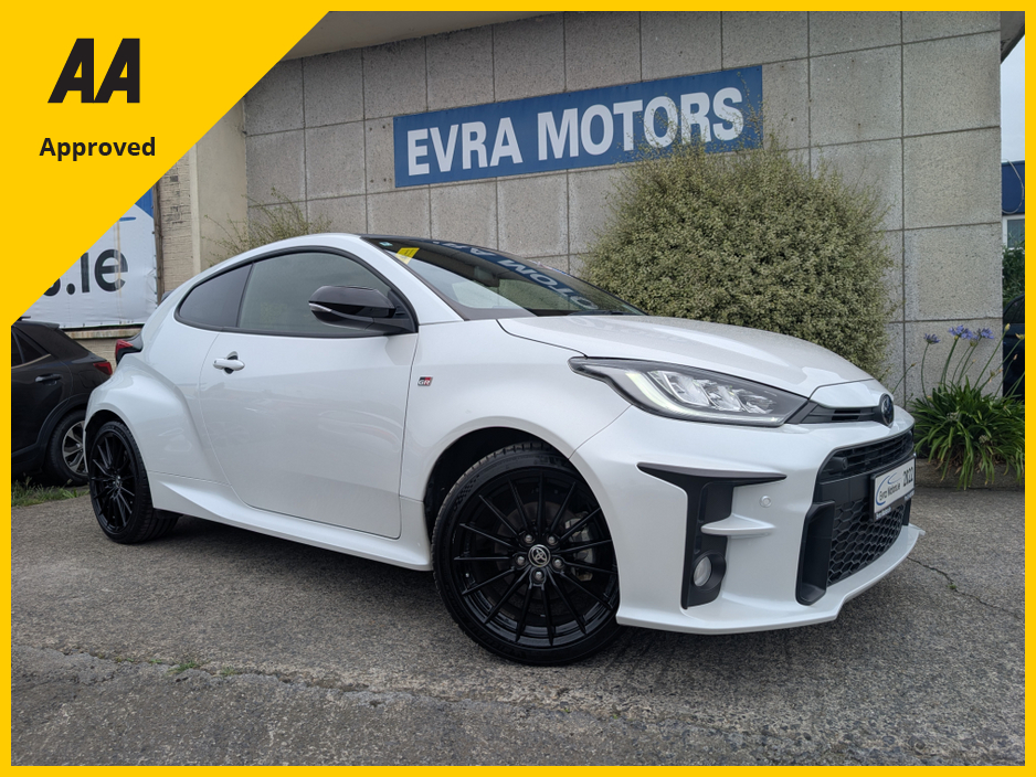 Used Toyota Yaris 2022 in Dublin