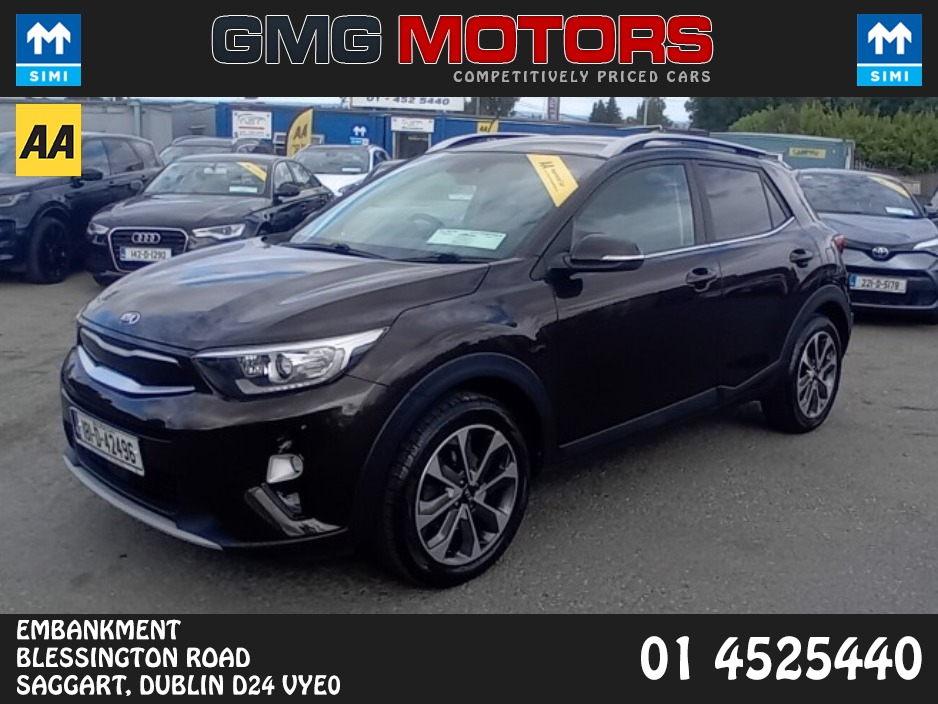 2018 Kia Stonic 1L Petrol For Sale Images