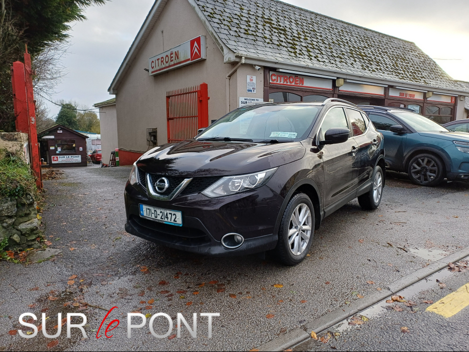 2017 Nissan Qashqai 1.6L Diesel For Sale Images
