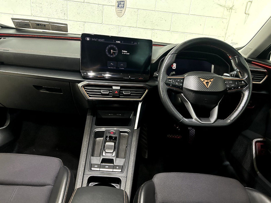 2023 Cupra Formentor 1.4L Petrol For Sale Images