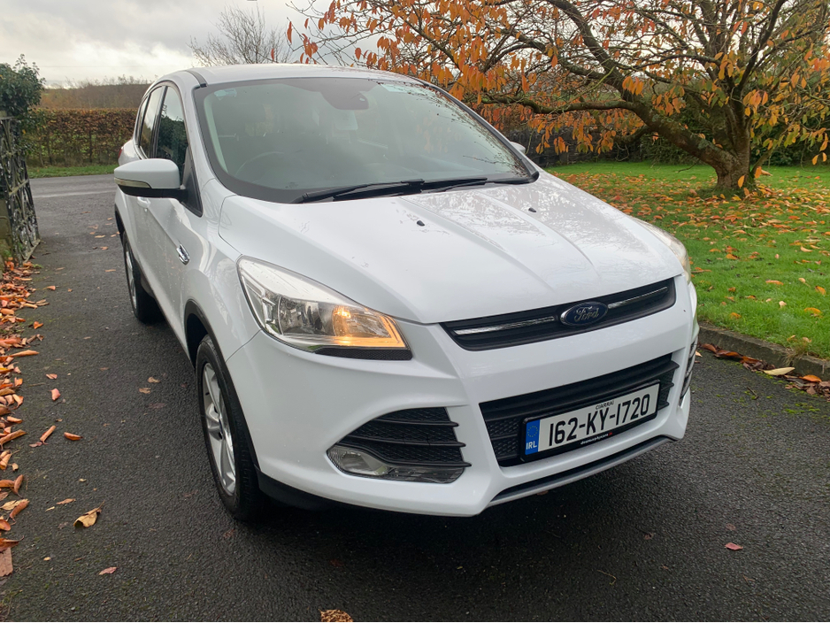 2016 Ford Kuga 2L Diesel For Sale Images