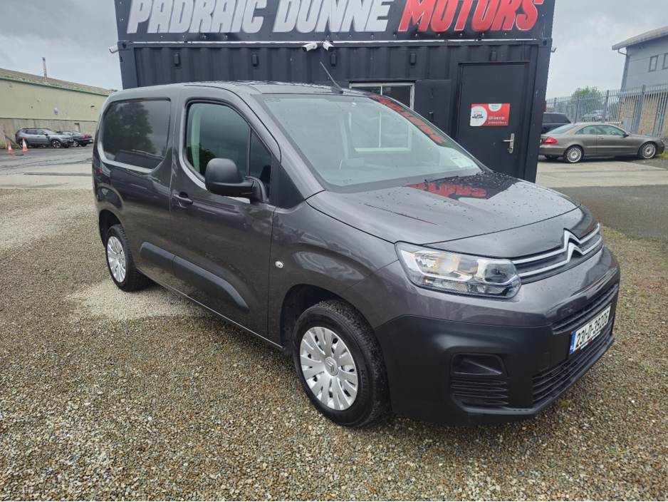 2023 Citroen Berlingo For Sale Images