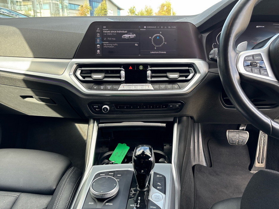 2022 BMW 3 Series 2L Petrol Plug-in Hybrid For Sale Images