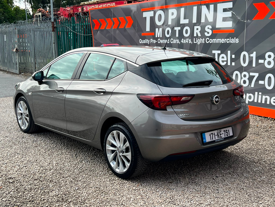 Opel Astra ==NEW NCT//2 KEYS//PARKING SENSORS== — thumbnail 8