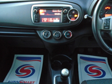 2012 Toyota Yaris 1L Petrol For Sale Images