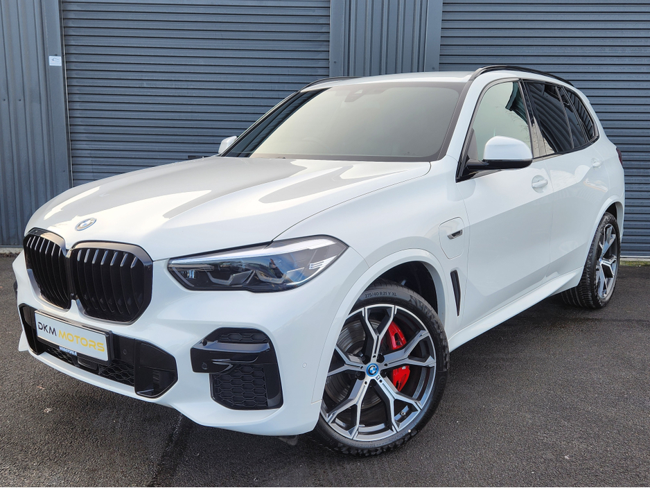 2022 BMW X5 3.0L Hybrid For Sale Images