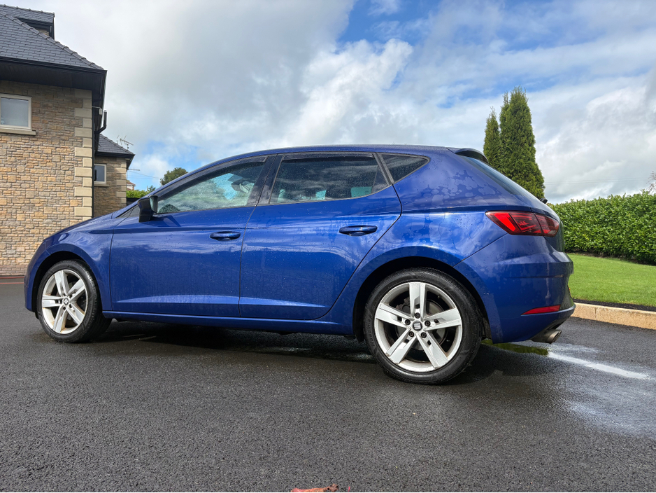 2017 SEAT Leon 2L Diesel For Sale Images