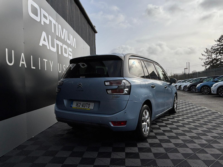 2016 Citroen Grand C4 Picasso 1.6L Petrol For Sale Images
