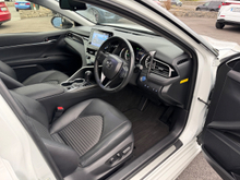 Toyota Camry Top Spec - World Sport...