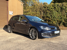 2017 Volkswagen Golf 1.2L Petrol For Sale Images