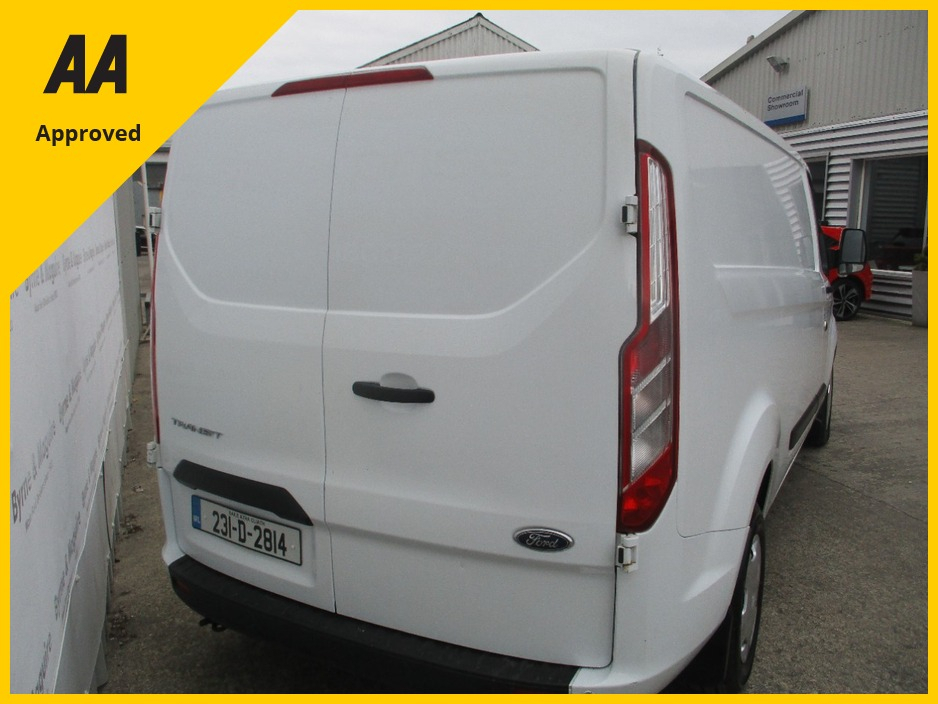 2023 Ford Transit Custom 2L Diesel For Sale Images