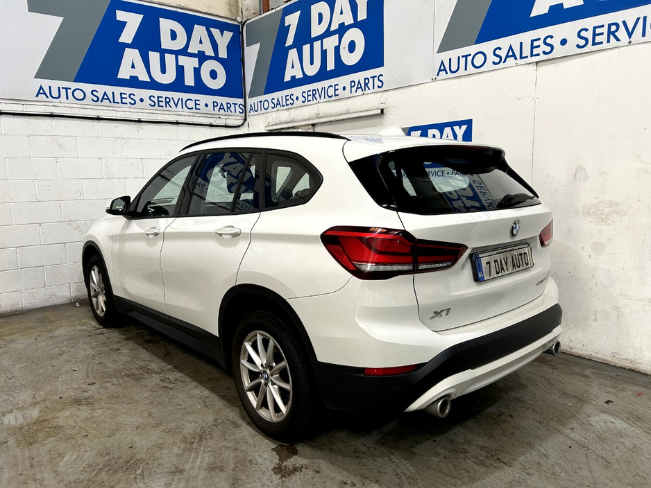 2021 BMW X1 2L Diesel For Sale Images
