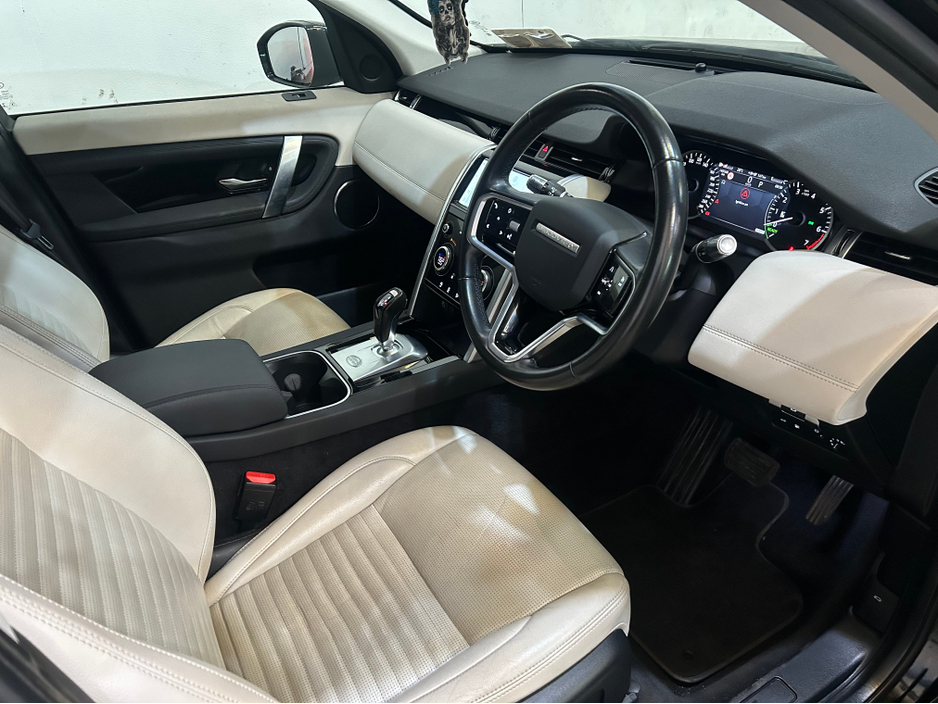 2022 Land Rover Discovery Sport 1.5L Petrol Plug-in Hybrid For Sale Images
