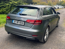 2018 Audi A3 1.6L Diesel For Sale Images