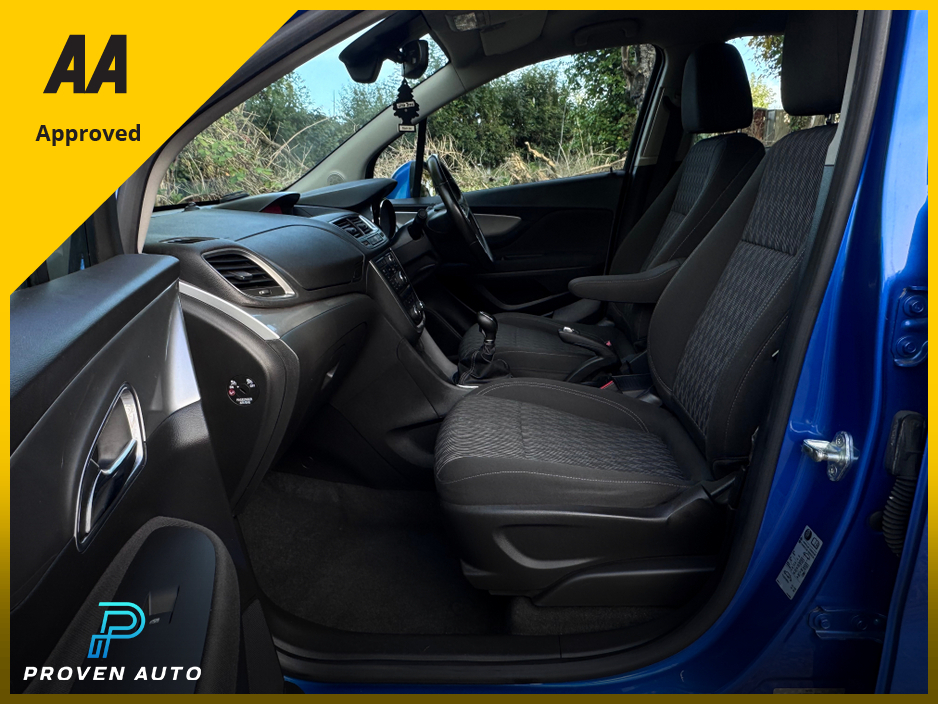 Vauxhall Mokka EXCLUSIVE 1.6 CDTI * 1YEAR UNLIMITED MILEAGE WARRANTY* — thumbnail 7