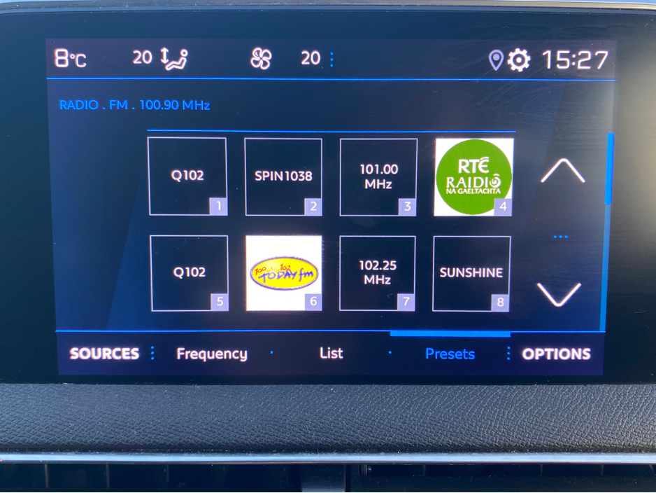 2020 Peugeot 3008 1.2L Petrol For Sale Images