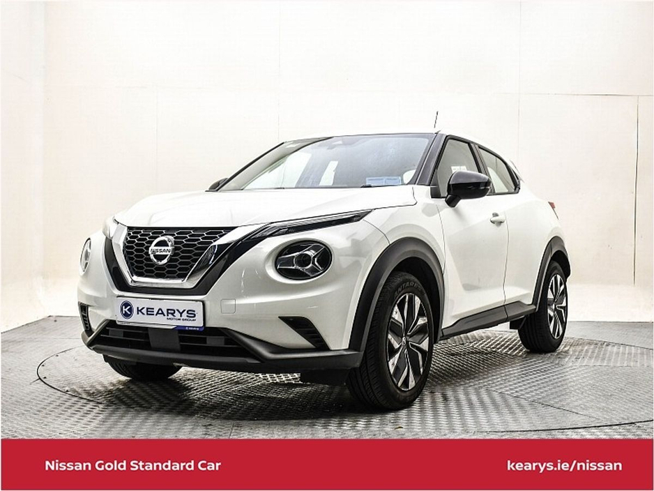 Nissan Juke 1.0T PET 2WD SV - SERVICE HISTORY — thumbnail 10