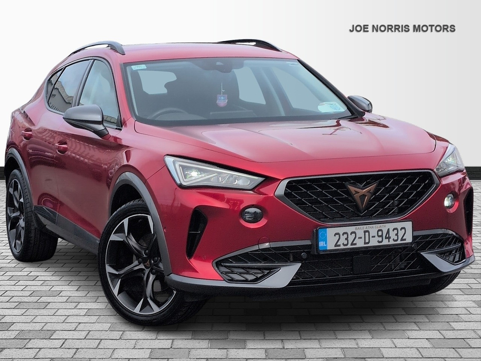 Used Cupra Formentor 2023 in Meath